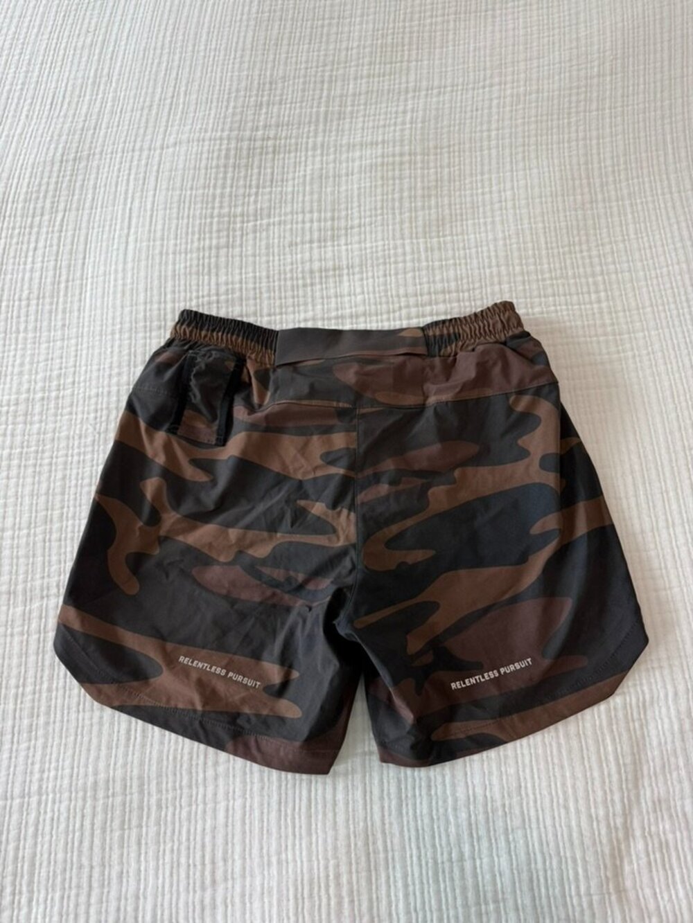 ASRV Tetra-Lite Utility Joggers Light Cream S DSG-0560 NWOT - Picture 2 of 4